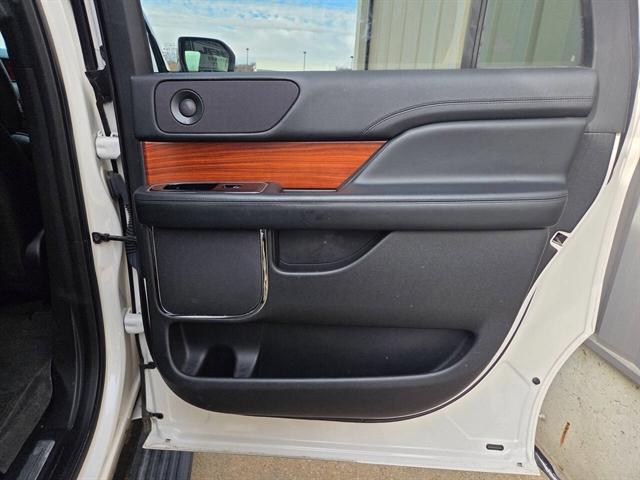 2018 Lincoln Navigator L Select