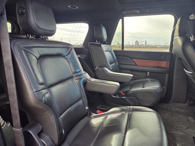 2018 Lincoln Navigator L Select
