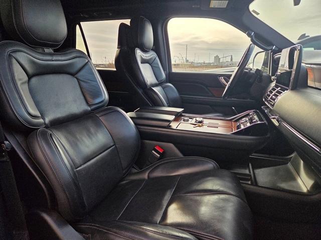 2018 Lincoln Navigator L Select