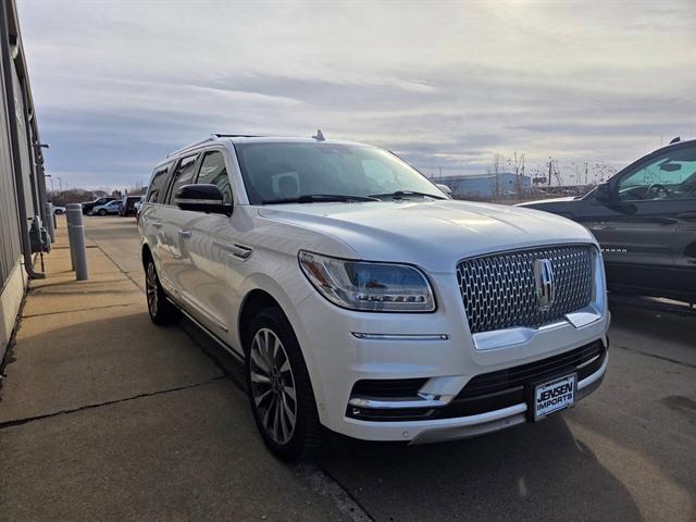 2018 Lincoln Navigator L Select