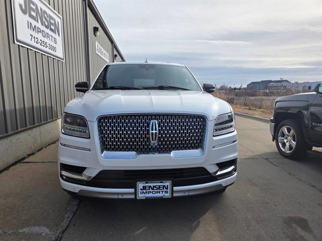2018 Lincoln Navigator L Select