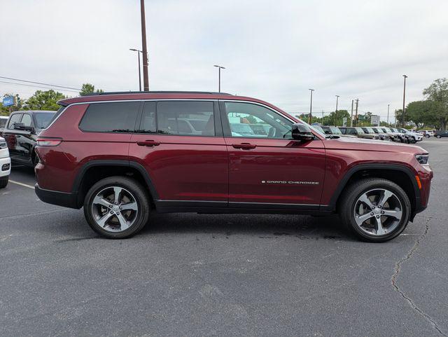 2026 Jeep Grand Cherokee GRAND CHEROKEE L LIMITED 4X2