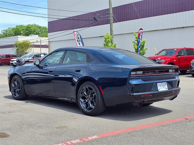 2026 Dodge Charger CHARGER R/T PLUS 4-DOOR AWD