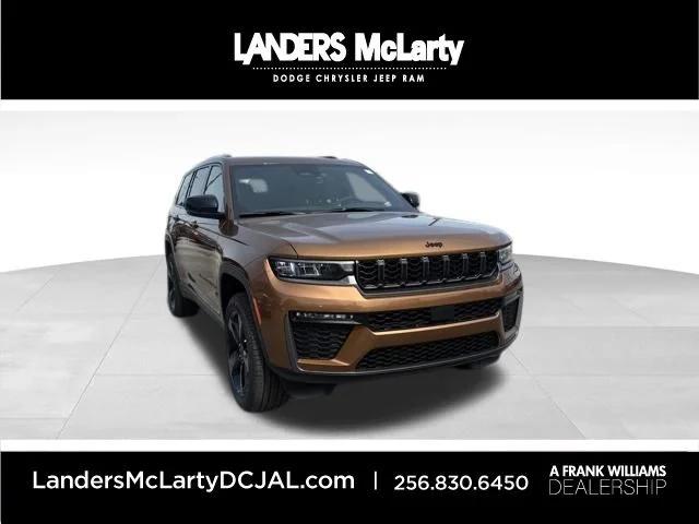 2026 Jeep Grand Cherokee GRAND CHEROKEE L LIMITED 4X2