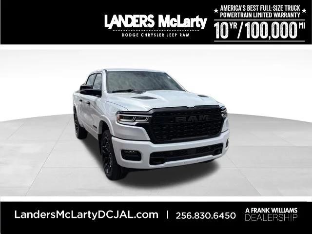 2026 RAM 1500 RAM 1500 LIMITED CREW CAB 4X4 57 BOX