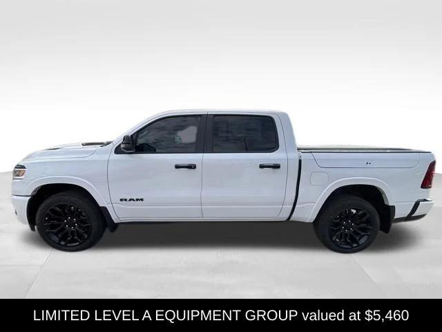 2026 RAM 1500 RAM 1500 LIMITED CREW CAB 4X4 57 BOX