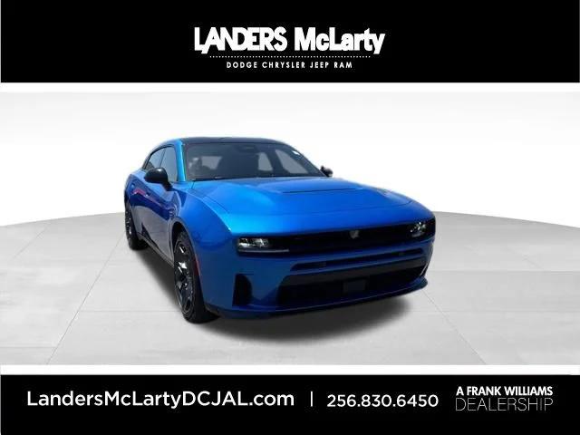 2026 Dodge Charger CHARGER R/T 4-DOOR AWD