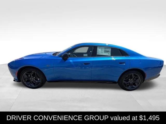 2026 Dodge Charger CHARGER R/T 4-DOOR AWD