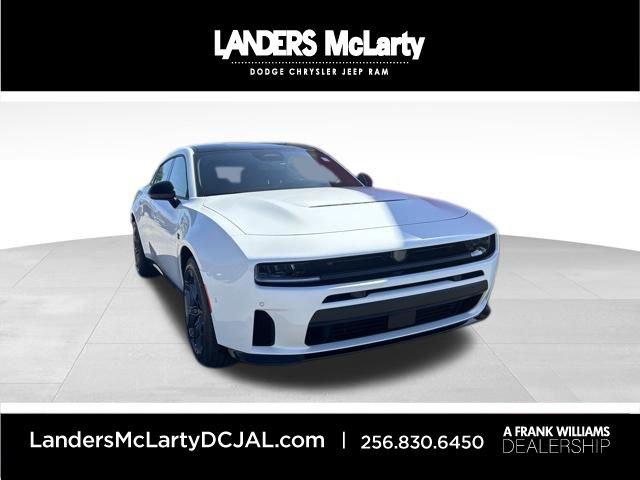 2026 Dodge Charger CHARGER R/T 4-DOOR AWD