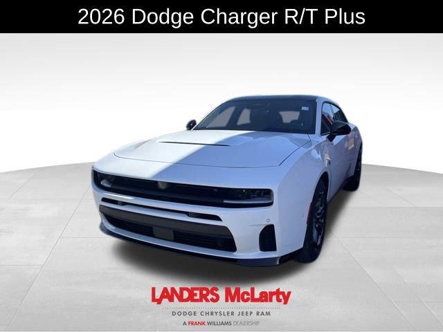 2026 Dodge Charger CHARGER R/T 4-DOOR AWD