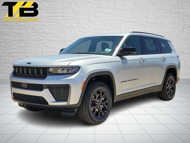 2026 Jeep Grand Cherokee GRAND CHEROKEE L LAREDO ALTITUDE 4X4