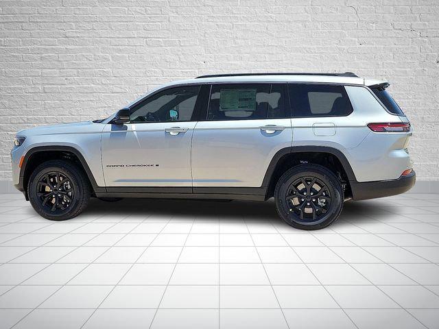 2026 Jeep Grand Cherokee GRAND CHEROKEE L LAREDO ALTITUDE 4X4