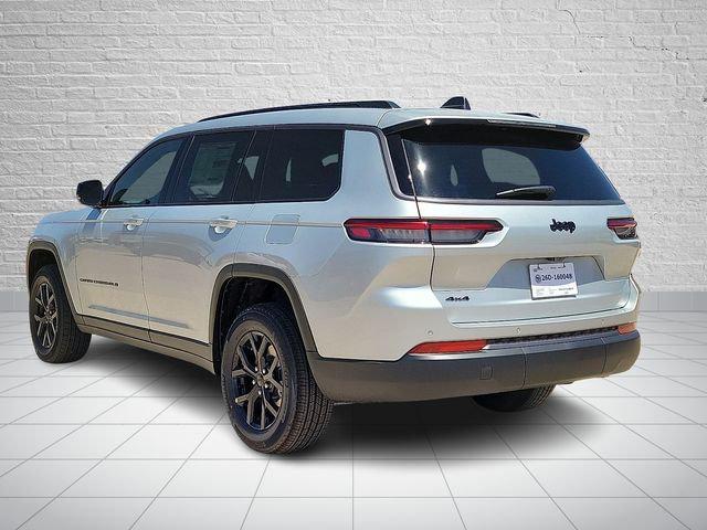 2026 Jeep Grand Cherokee GRAND CHEROKEE L LAREDO ALTITUDE 4X4