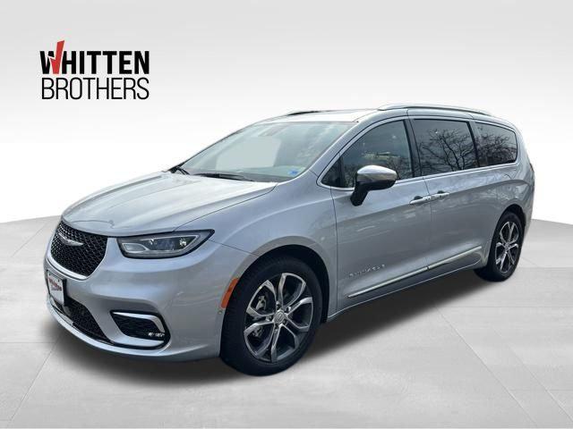 2026 Chrysler Pacifica PACIFICA PINNACLE