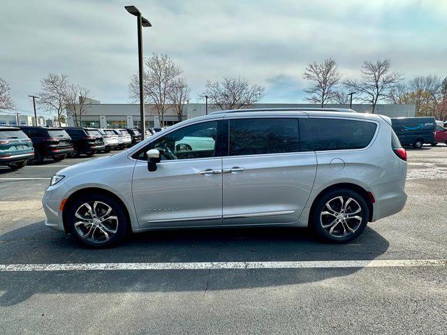 2026 Chrysler Pacifica PACIFICA PINNACLE
