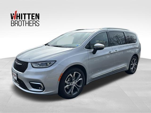 2026 Chrysler Pacifica PACIFICA PINNACLE