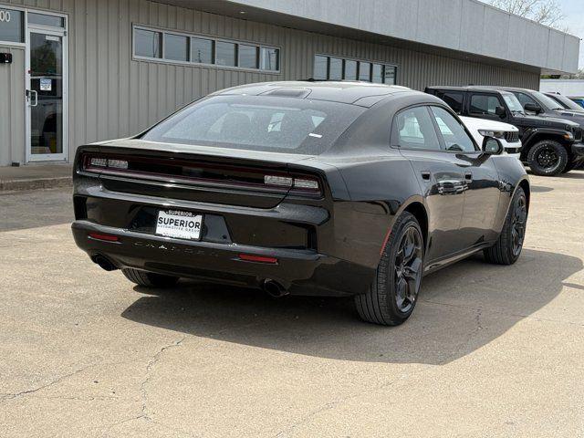 2026 Dodge Charger CHARGER R/T 4-DOOR AWD