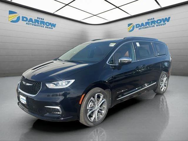 2026 Chrysler Pacifica PACIFICA PINNACLE AWD