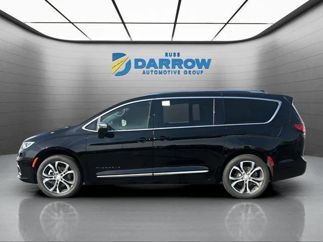 2026 Chrysler Pacifica PACIFICA PINNACLE AWD