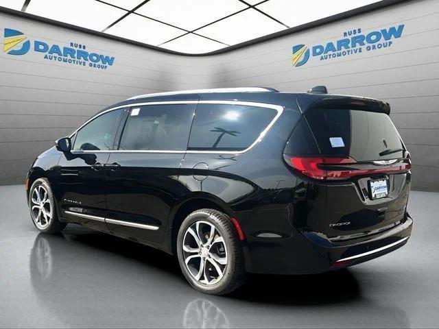 2026 Chrysler Pacifica PACIFICA PINNACLE AWD