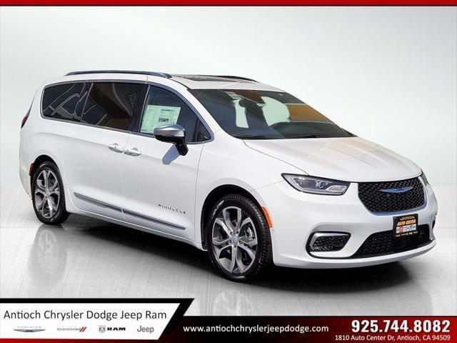 2026 Chrysler Pacifica Pinnacle for sale in Antioch, CA