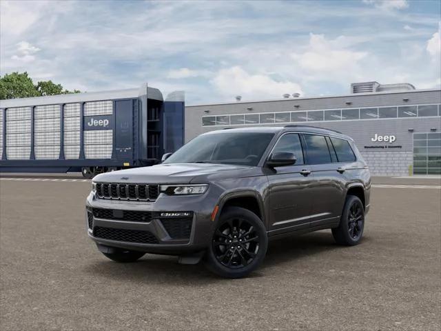 2026 Jeep Grand Cherokee Limited Reserve 4x4