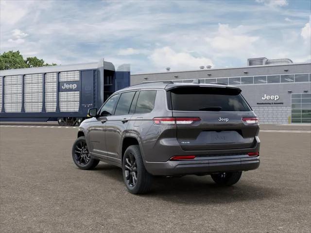 2026 Jeep Grand Cherokee Limited Reserve 4x4