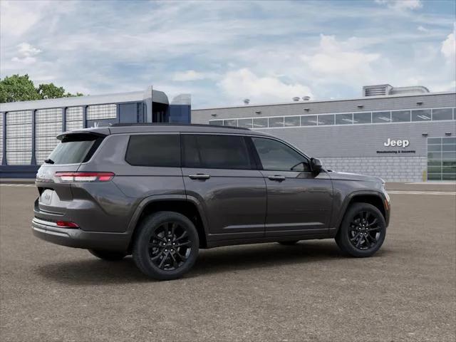 2026 Jeep Grand Cherokee Limited Reserve 4x4