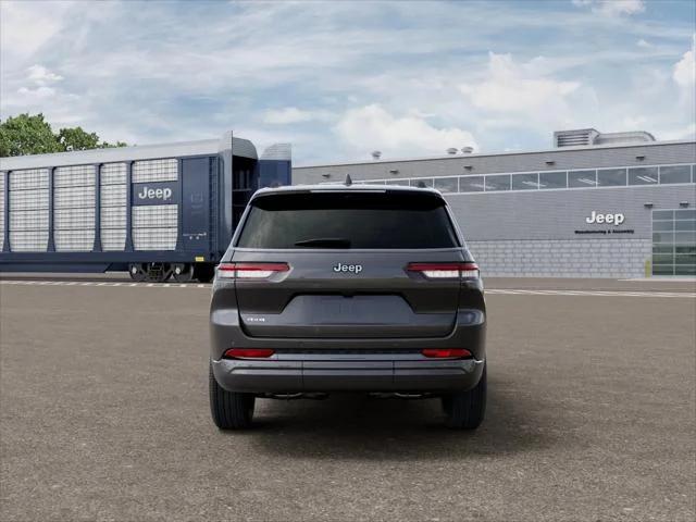 2026 Jeep Grand Cherokee Limited Reserve 4x4