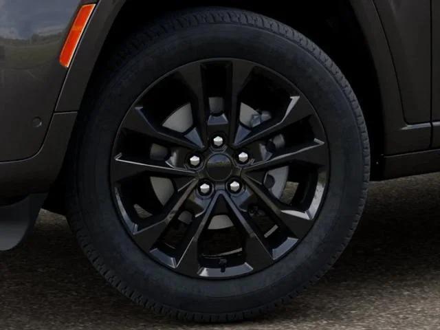 2026 Jeep Grand Cherokee Limited Reserve 4x4