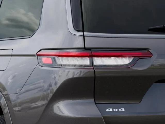 2026 Jeep Grand Cherokee Limited Reserve 4x4