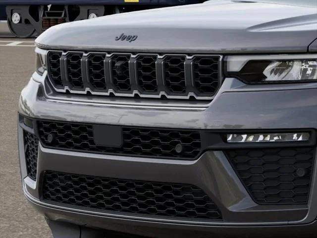 2026 Jeep Grand Cherokee Limited Reserve 4x4