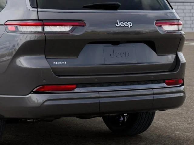 2026 Jeep Grand Cherokee Limited Reserve 4x4