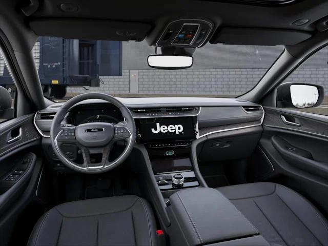 2026 Jeep Grand Cherokee Limited Reserve 4x4