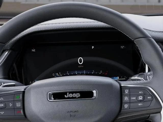 2026 Jeep Grand Cherokee Limited Reserve 4x4