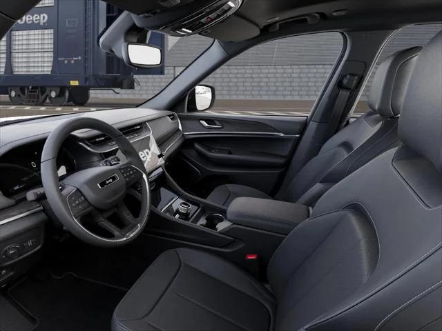 2026 Jeep Grand Cherokee Limited Reserve 4x4