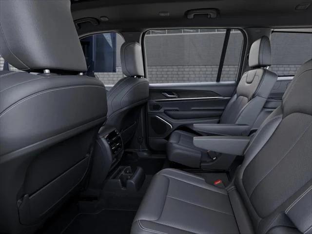 2026 Jeep Grand Cherokee Limited Reserve 4x4