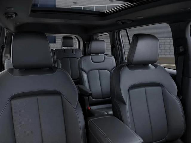 2026 Jeep Grand Cherokee Limited Reserve 4x4