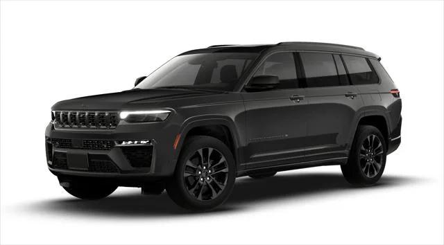 2026 Jeep Grand Cherokee Limited Reserve 4x4