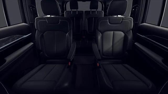 2026 Jeep Grand Cherokee Limited Reserve 4x4