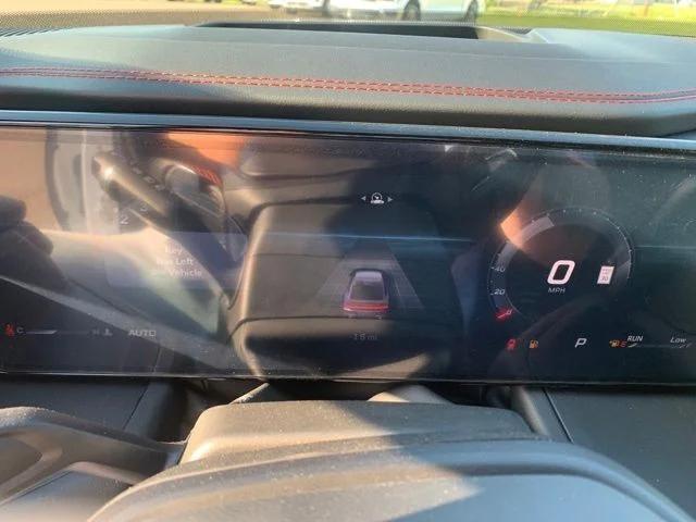 2026 Dodge Charger R/T Plus 4-Door AWD