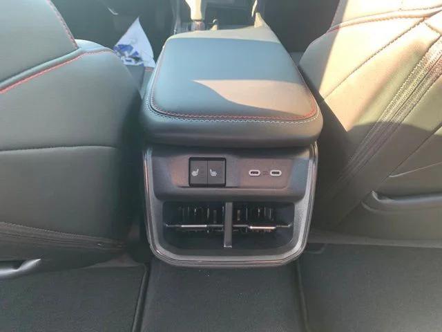 2026 Dodge Charger R/T Plus 4-Door AWD