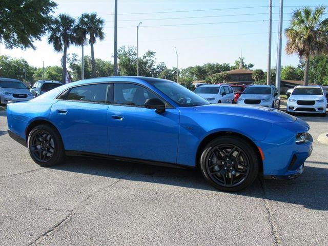 2026 Dodge Charger CHARGER R/T PLUS 4-DOOR AWD