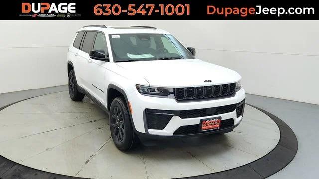 2026 Jeep Grand Cherokee L GRAND CHEROKEE L LAREDO ALTITUDE 4X4