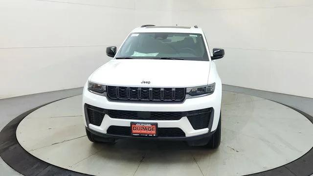 2026 Jeep Grand Cherokee L GRAND CHEROKEE L LAREDO ALTITUDE 4X4