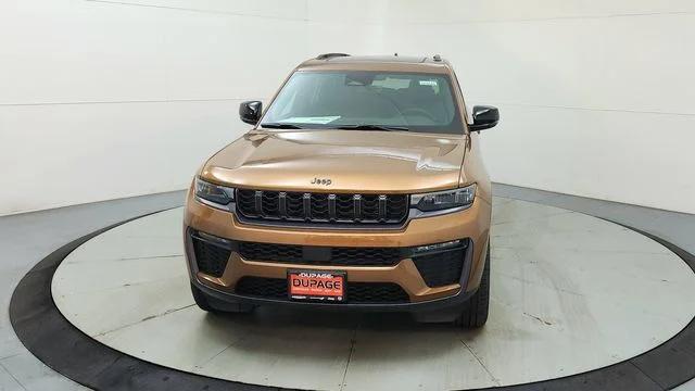2026 Jeep Grand Cherokee L GRAND CHEROKEE L LIMITED 4X4