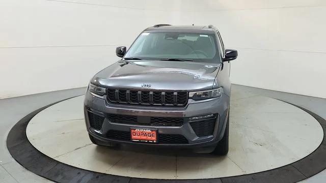 2026 Jeep Grand Cherokee L GRAND CHEROKEE L LIMITED 4X4