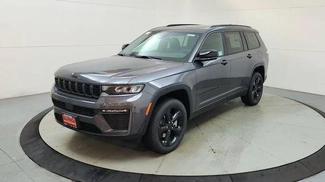 2026 Jeep Grand Cherokee L GRAND CHEROKEE L LIMITED 4X4