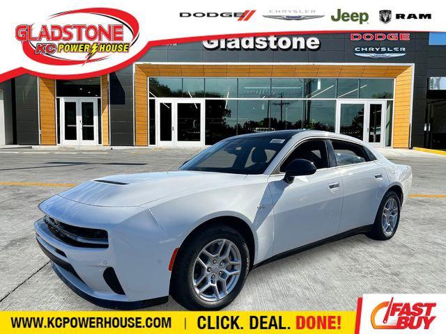 2026 Dodge Charger CHARGER R/T 4-DOOR AWD