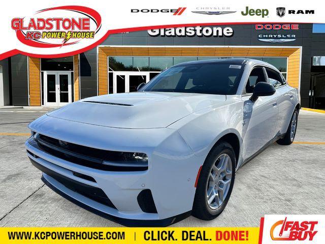 2026 Dodge Charger CHARGER R/T 4-DOOR AWD